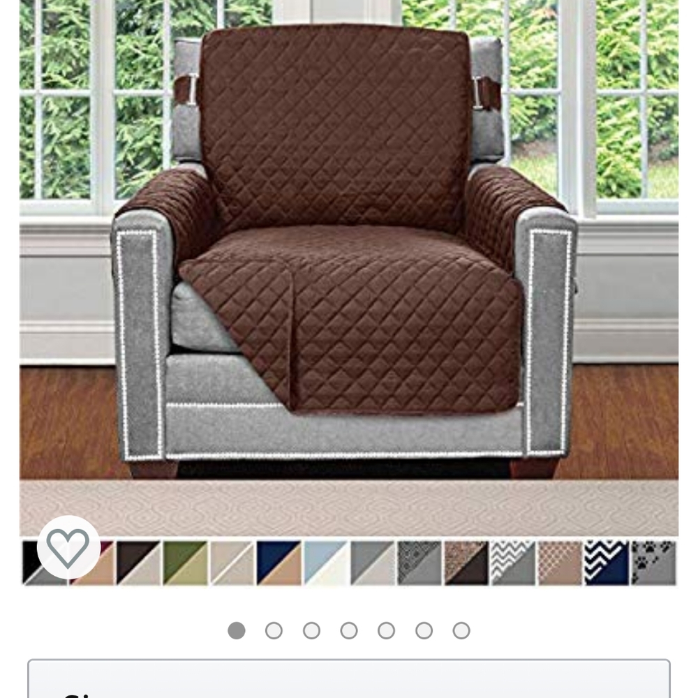Chair cover